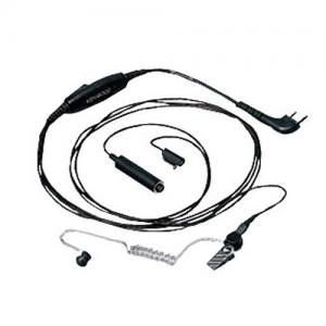 建伍KENWOOD原裝耳機(jī)KHS-9BL 三線耳機(jī) 對講機(jī)耳機(jī)