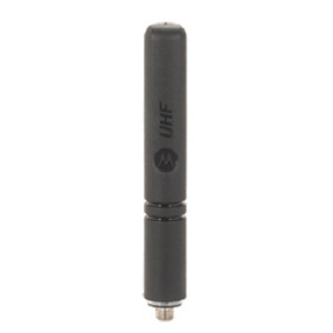 摩托羅拉對(duì)講機(jī)天線 PMAE4069 適用于P86/P66系列 UHF短粗天線