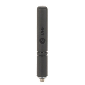 摩托羅拉對(duì)講機(jī)天線 PMAE4070 適用于P86/P66系列 UHF短粗天線