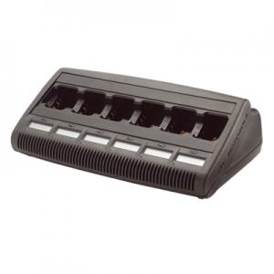 摩托羅拉數(shù)字對(duì)講機(jī)充電器 WPLN4220 IMPRES六聯(lián)充電器帶液晶屏