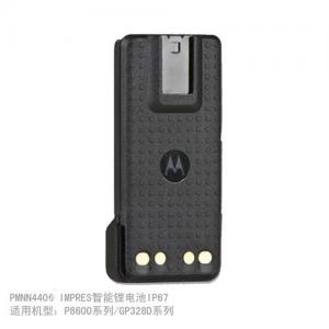 摩托羅拉數(shù)字對(duì)講機(jī)電池 PMNN4406 P8600/GP328D系列鋰電池