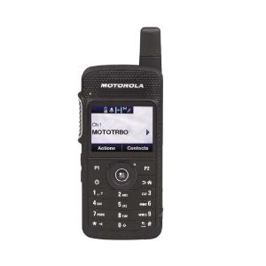摩托羅拉SL2K數(shù)字對講機 MOTOTRBO室內(nèi)定位藍(lán)牙4.0 WIFI對講機